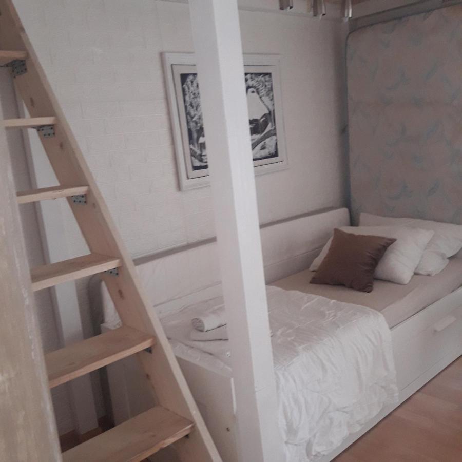 Apartmani Nis Ngoại thất bức ảnh