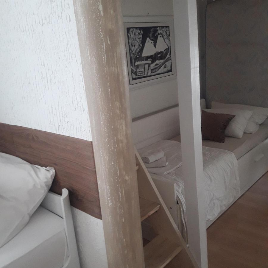 Apartmani Nis Ngoại thất bức ảnh